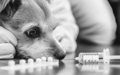 Peptides to boost your dog's mobility