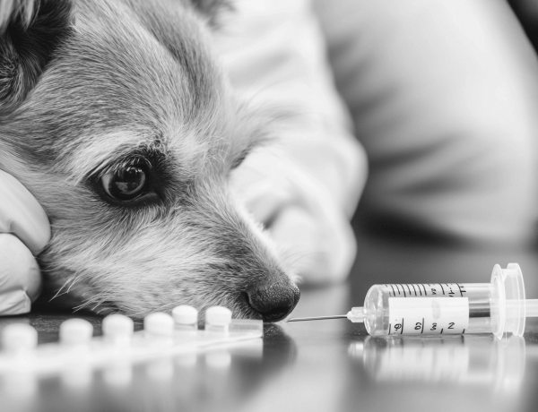 Peptides to boost your dog's mobility
